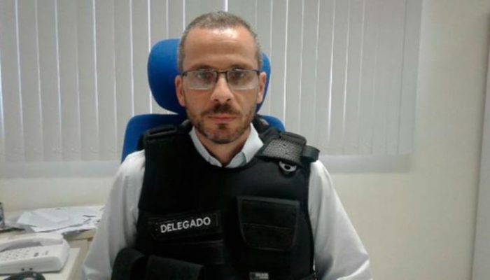 Delegacias de mudança com a reforma do Complexo Policial Investigador Bandeira