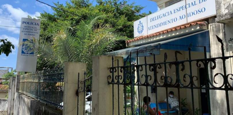 Polícia Civil lança operação para combater crimes contra idosos na Bahia