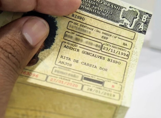 Foto: Divulgação Detran/BA