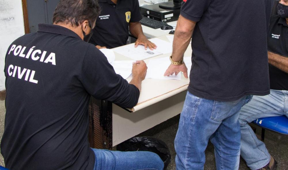 Adolescente é apreendido por ato análogo a estupro de vulnerável