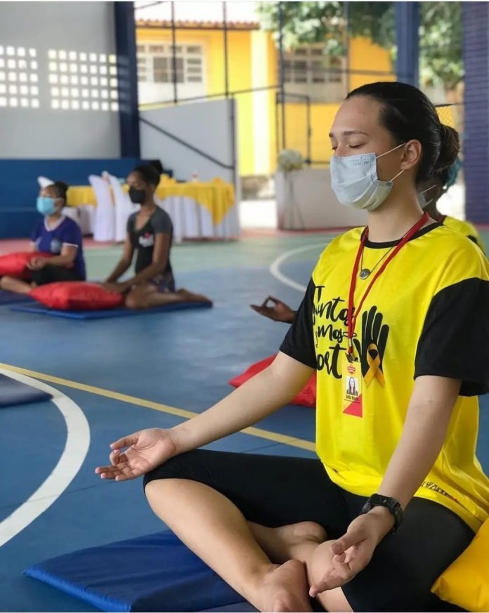 Ações de valorização da vida marcam o Setembro Amarelo nas escolas estaduais