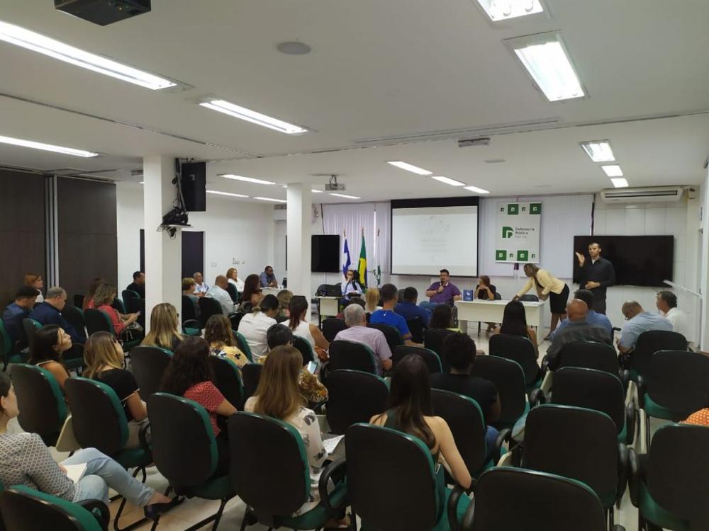 Defensoria Pública mais inclusiva: atendimentos contarão com central de intérprete de libras