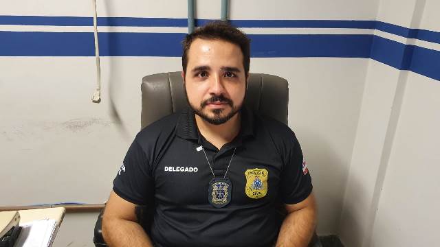 Polícia Civil apreende 250 pinos de cocaína na Queimadinha