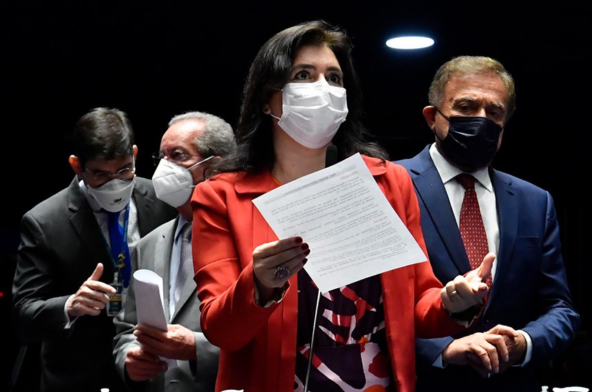 Senado aprova PEC sem coligações partidárias e com incentivos a candidaturas de negros e mulheres 