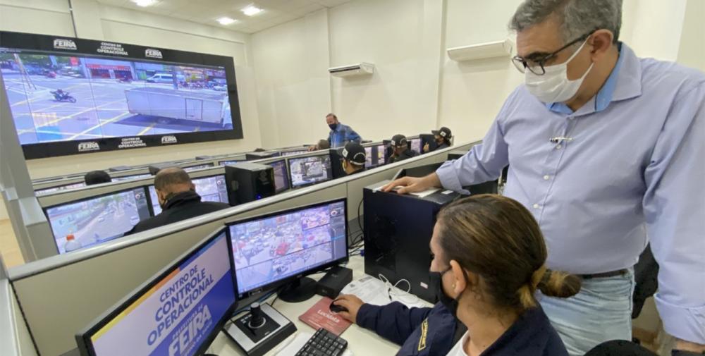 Centro de Controle Operacional vai otimizar a atuação do governo em áreas essenciais