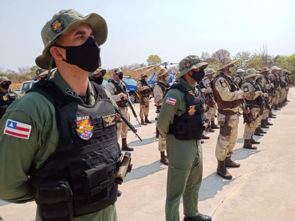 Operação Safra contará com app para acionar a polícia na sua 8ª Edição