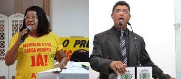 Lulinha acusa e Marlede Oliveira vai usar a tribuna livre da Câmara para rebatê-lo