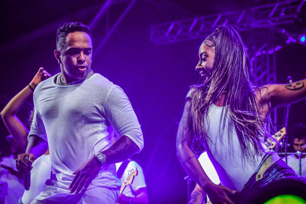 Negra Japa volta a integrar a La Fúria