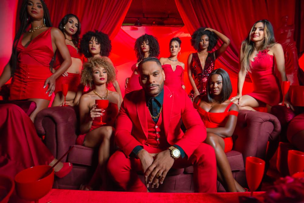 Parangolé lança clipe de “Amor e Ousadia”