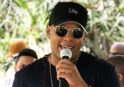 Cantor Miller recebe o Raça Pura neste domingo