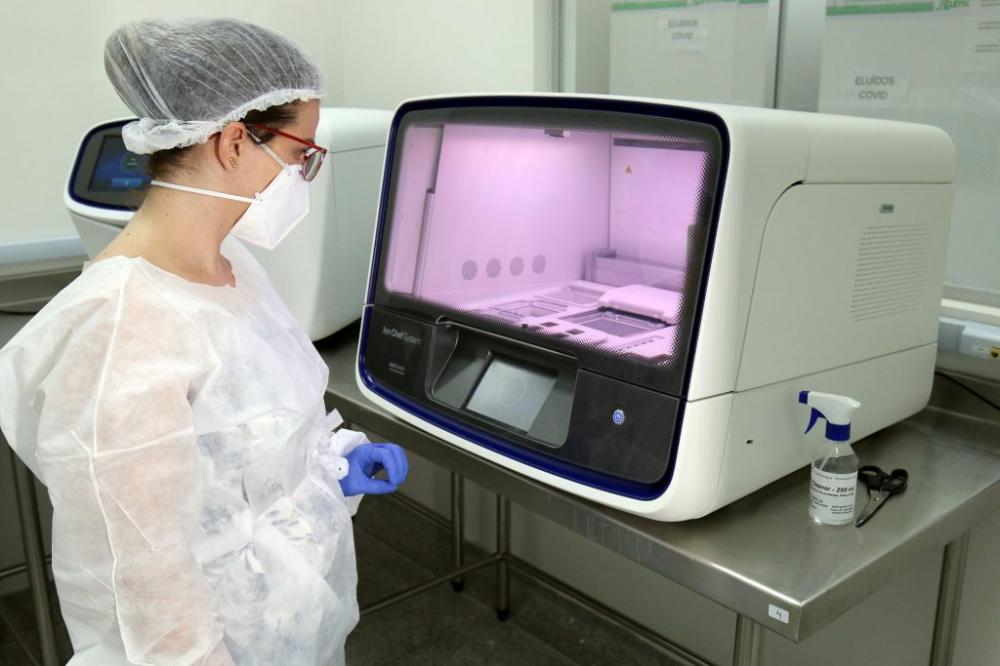 Bahia detecta mais 58 amostras da variante Delta