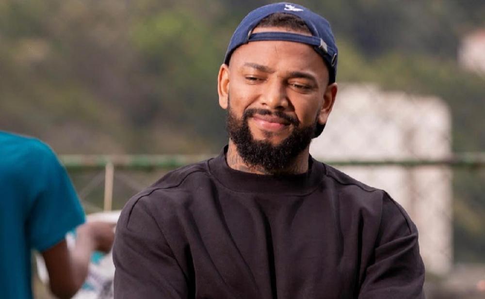 Nego do Borel é expulso do reality A Fazenda 13