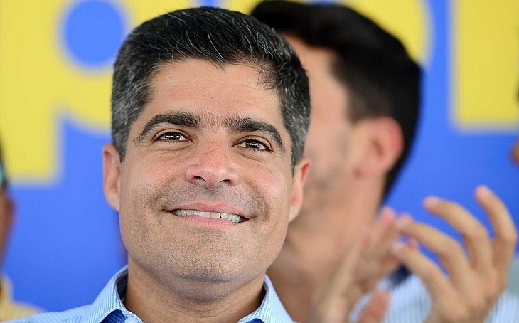 Partido quer um candidato à Presidência, diz ACM Neto sobre fusão do DEM com PSL