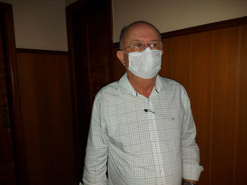 Ex-prefeito José Ronaldo de Carvalho fala sobre eleições 2022