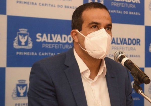 Bruno Reis revela estar 