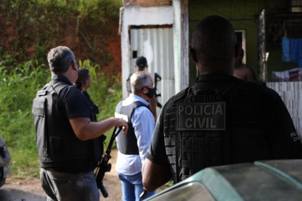  Acusado de matar amante é preso em Entre Rios 