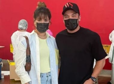 Polícia indicia Wesley Safadão e a esposa por vacinação irregular no Ceará