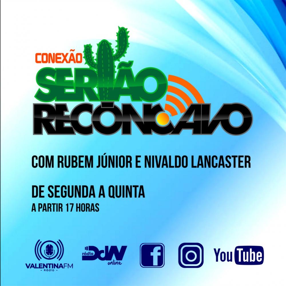 Programa Conexão Sertão Recôncavo estréia na próxima segunda-feira (04) e promete muita informação no seu fim de tarde