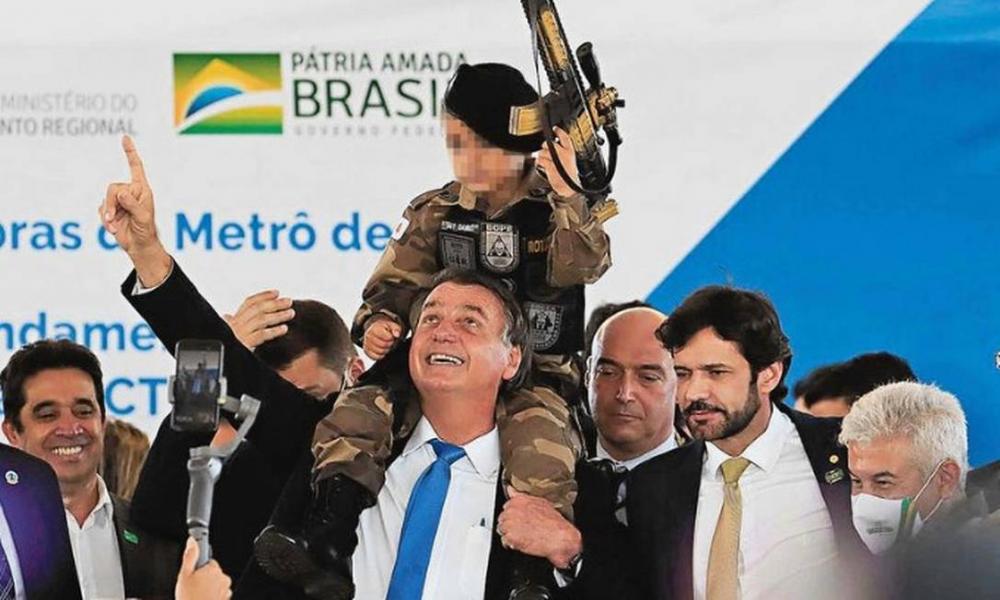 PGR diz ao Supremo que Bolsonaro iniciou convocações para atos antidemocráticos de 7 de setembro