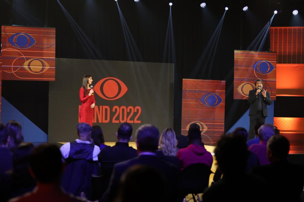 Band apresenta nova Programação 2022