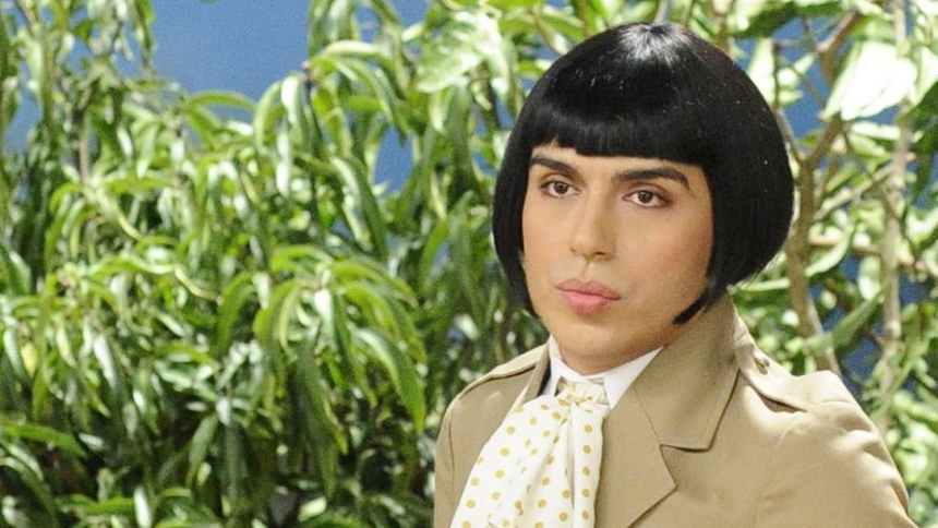 Caike Luna, ator que fazia o Cleitom de 'Zorra Total', morre aos 42 anos