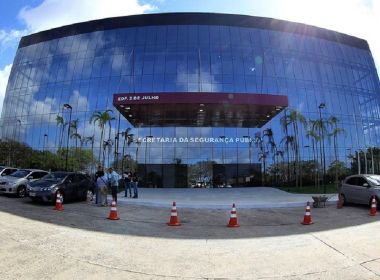 Governo federal deixa de repassar R$ 34 mi para SSP da Bahia em 2021