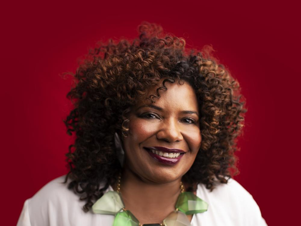 Margareth Menezes é nomeada como uma das personalidades negras mais influentes do mundo