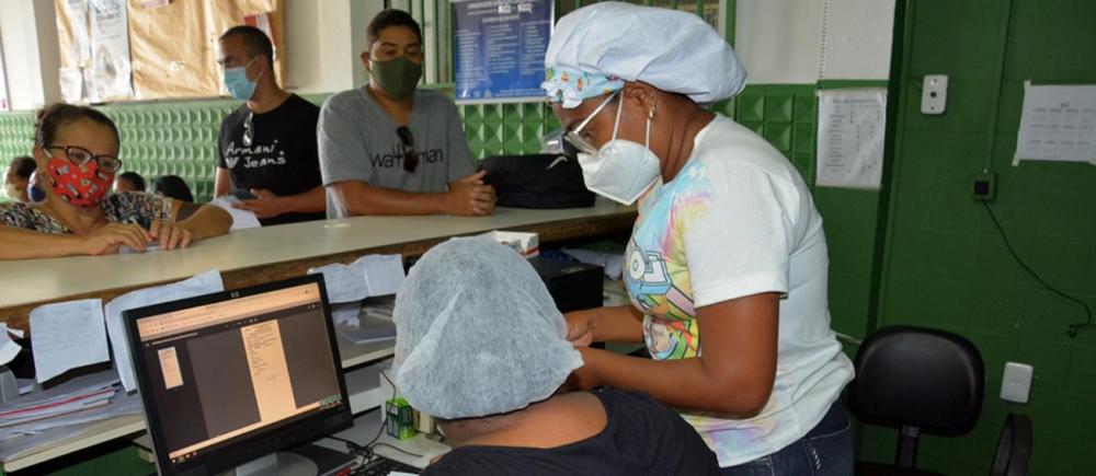 Beneficiários do Bolsa Família devem procurar unidades de saúde para a atualização de dados