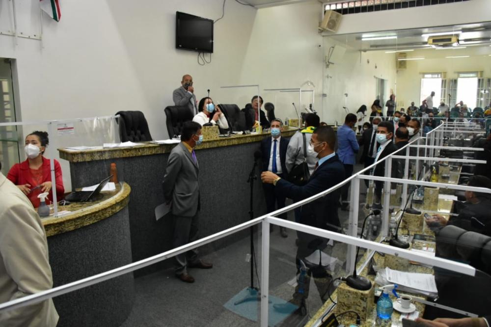 Aprovada CPI da Saúde da Câmara Municipal