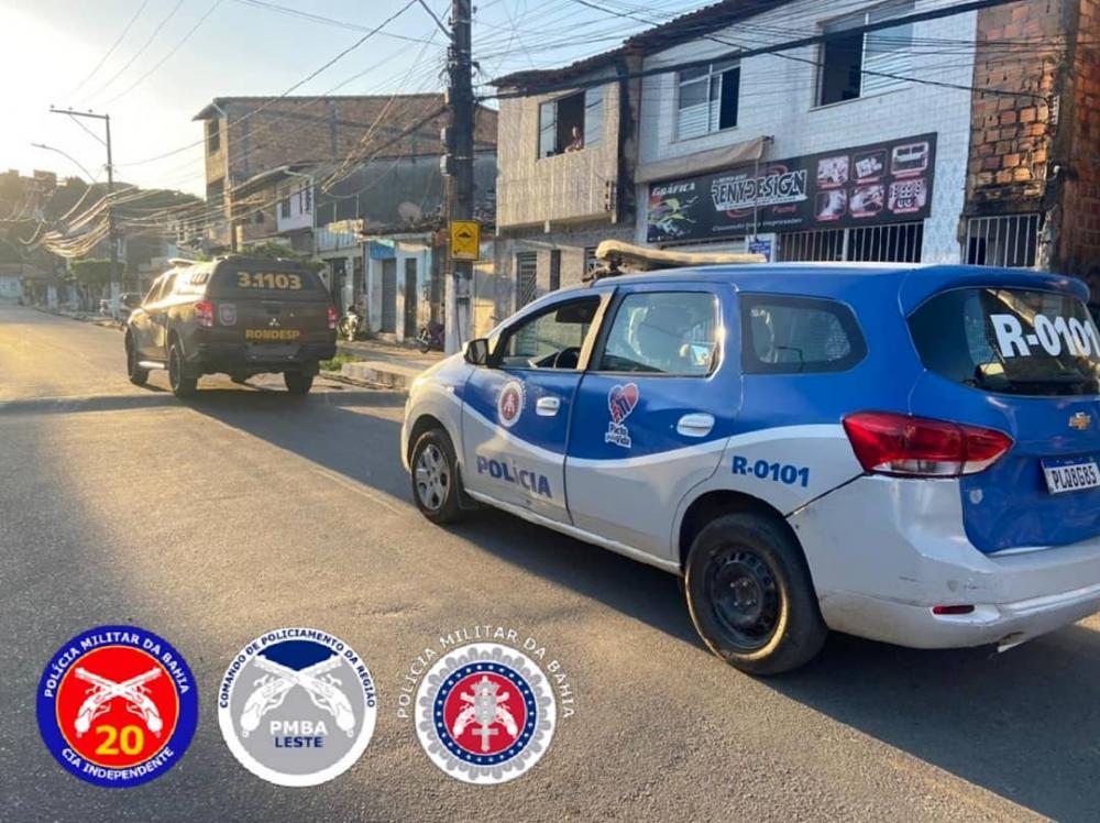 Cidade de Santo Amaro está há 30 dias sem homicídios 