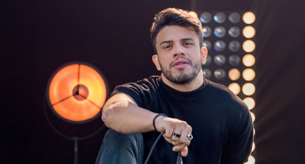 Ávine Vinny está entre os mais ouvidos do mundo em plataforma de streaming