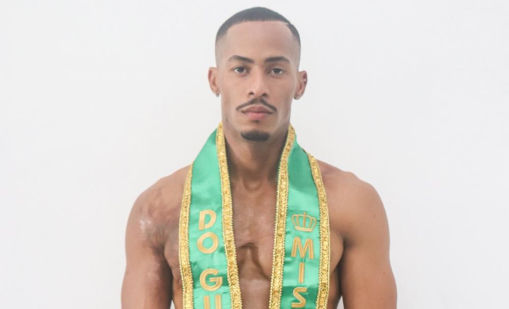 Educador físico feirense é eleito Mister Guetto 2021