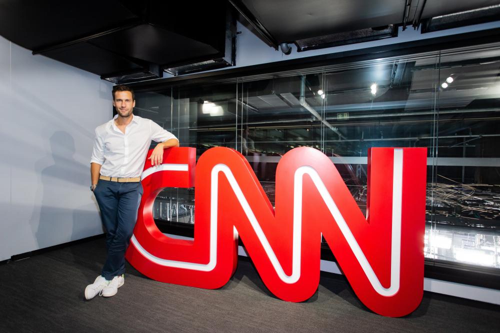 Estreia de Pedro Andrade na CNN Brasil tem data e horário definidos