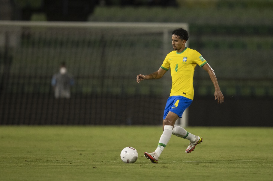 Seleção vence Venezuela e segue invicto nas Eliminatórias