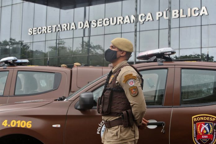 Secretário de Segurança Pública da Bahia reforça ofensiva contra a criminalidade: “A Polícia usa a força no limite da lei”