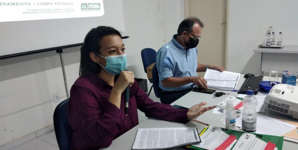 Procon treina funcionários quanto a atualização do Código de Defesa do Consumidor