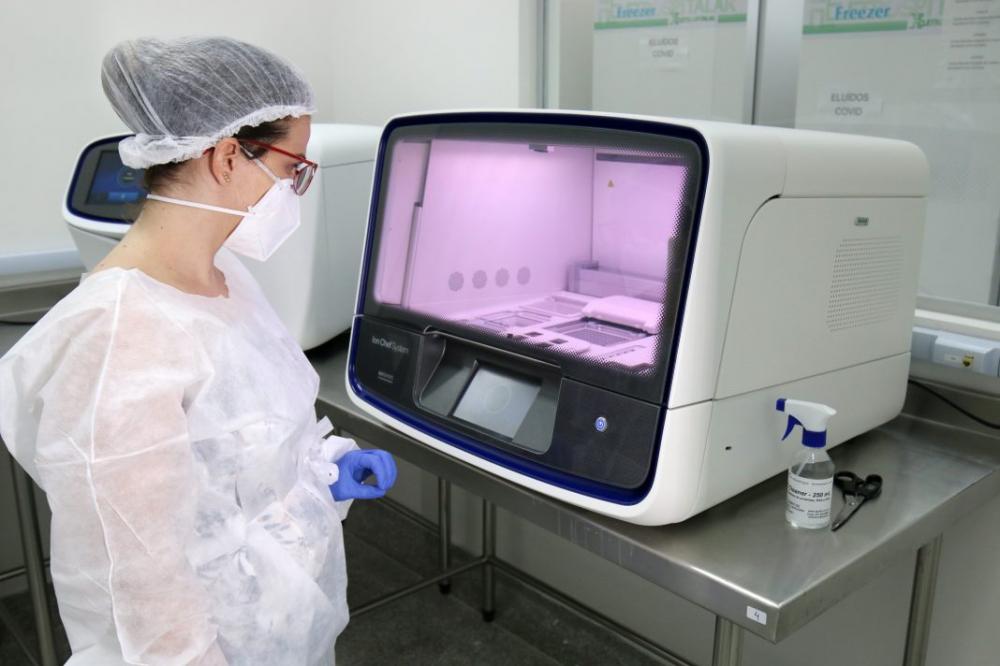 Bahia detecta mais 63 amostras da variante Delta