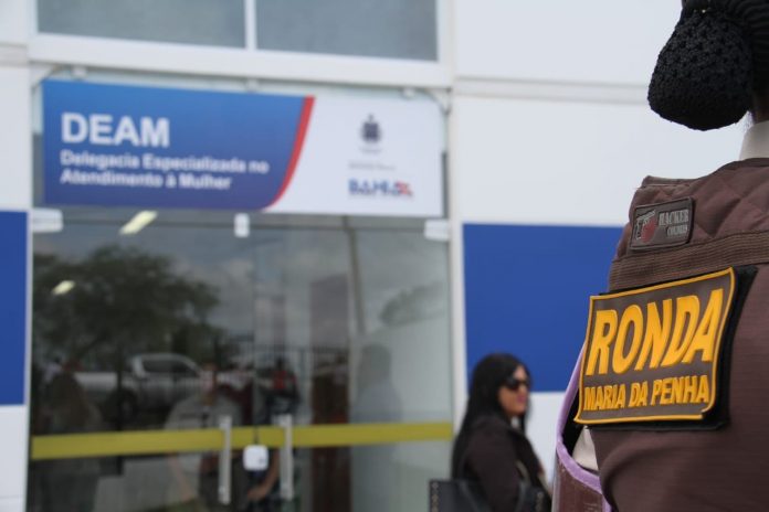 Foto: Alberto Maraux/SSP