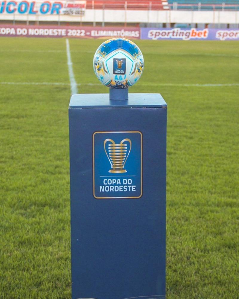 Bahia de Feira é eliminado nos pênaltis pela Itabaiana