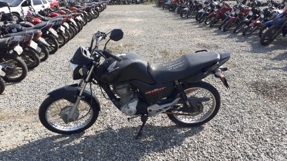 Lances em leilão do Detran para veículos e sucatas aproveitáveis já estão abertos