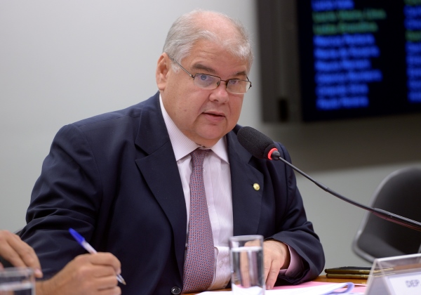 Foto: Leonardo Prado/Câmara dos Deputados