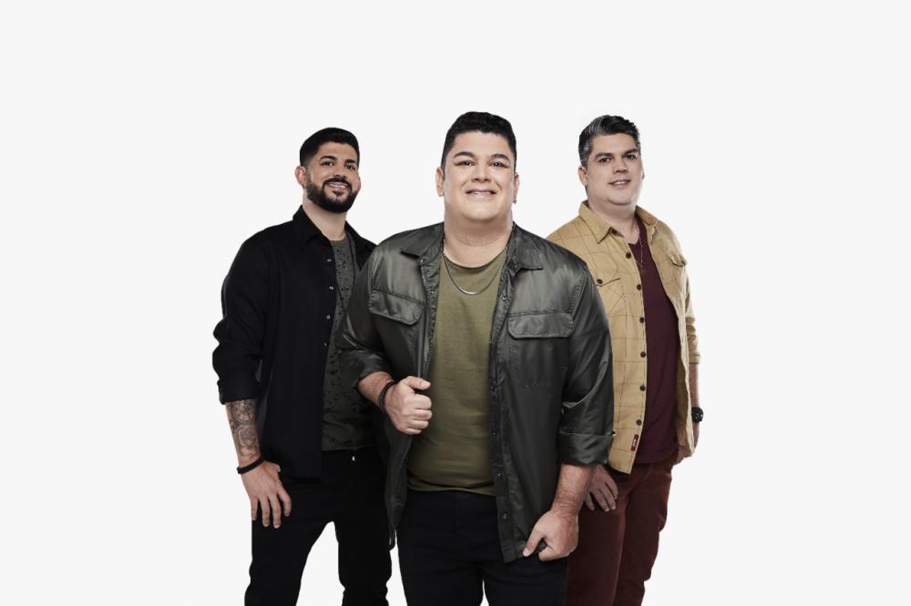 Trio da Huanna fará show de abertura do Parangolé Exclusive