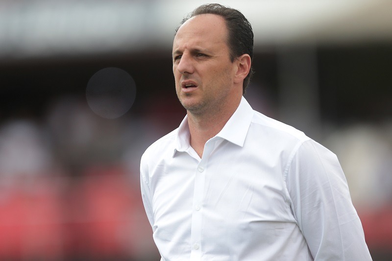 São Paulo acerta com o técnico Rogério Ceni