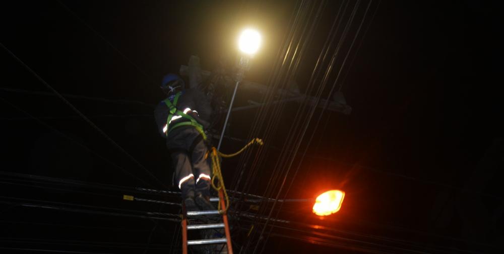 Parceria para iluminação em LED não teve aditivo de valor, diz Prefeitura 