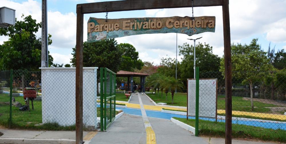 Com novos atrativos, Parque da Lagoa está pronto para te receber