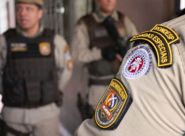 Policiais receberão 