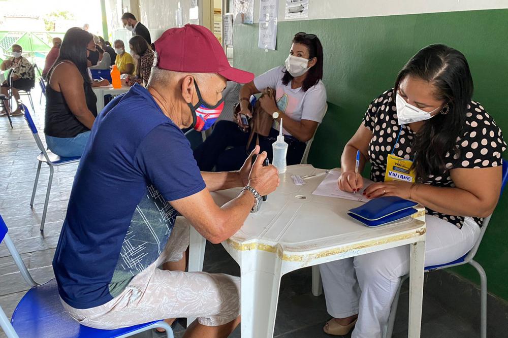 Projeto Voz da Gente chega ao bairro Viveiros nesta terça, 19