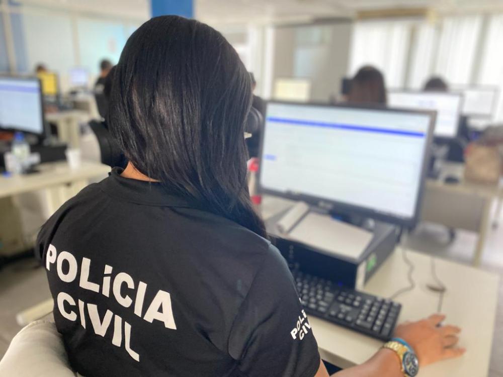 Polícia Civil lança nova plataforma virtual para registrar ocorrências