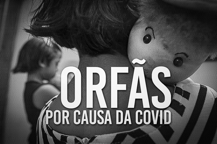 Cartórios mostram que Covid-19 deixou 12 mil órfãos de até 6 anos no país