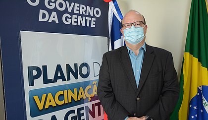 Secretário de Saúde de Feira de Santana está com Covid-19